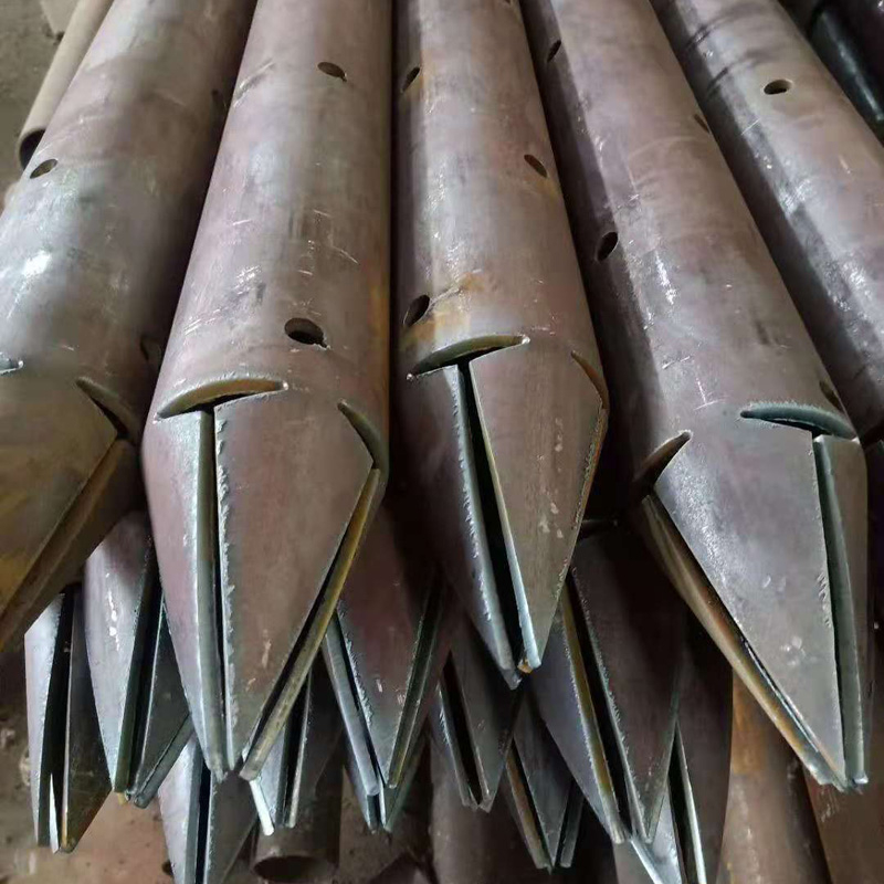林甸预埋注浆管